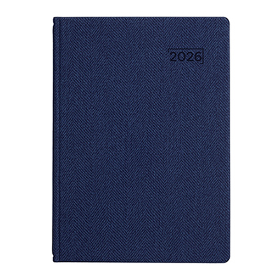 2027AP2 스프링 다이어리 25절 -  네이비