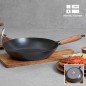 노르딕키친 인덕션겸용(IH) 무쇠 후라이팬28cm