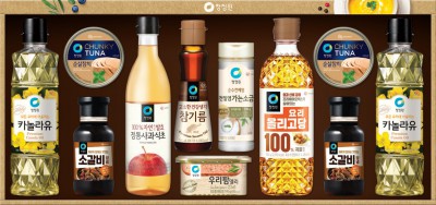 청정원 스페셜2호 선물세트