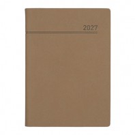 2027 AP3 스프링 다이어리 25절 - 골드브라운