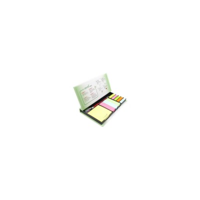 고급양장(H-28)점착메모지볼펜함(특대)