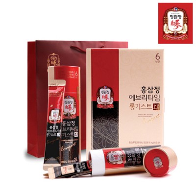 정관장_홍삼정 에브리타임 롱기스트 10포
