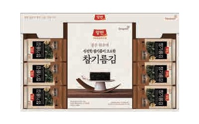 참기름김 M26호