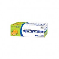 에코키친 깔끔 보관 지퍼백 미니 KB086