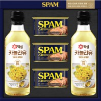 스팸고급유7호 선물세트