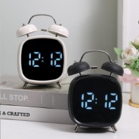 온스 모던 LED 자명종 탁상시계
