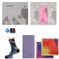 인센스 효성 아스킨 등산양말(장목) 남자1족& 패션스카프&극세사 스포츠타올
