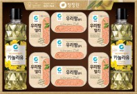 청정원 팜고급유3호 선물세트