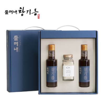 [들메내 참기름] 결들분2호