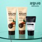 과일나라 샴푸 컨디셔너 클렌징폼 여행용 3종세트