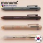 모나미 오클락 3+1 멀티볼펜샤프