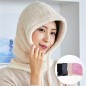 루미스 라인 후드 넥워머 남녀공용 프리 사이즈