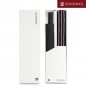 [송월타올] 송월 듀얼 스트라이프40 (180g) + 2단 완벽무지 우산 2P 콤보세트