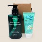 쿤달 주방세제500ml+아트릭스 핸드로션