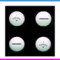 캘러웨이 헥스바이트 소프트 4구세트 (3pc)