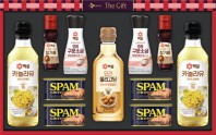 스팸 특별한선택 1호 선물세트