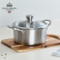 [RG] 마이티 통3중 IH 스텐냄비 양수26