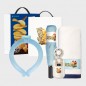 라이프스타일 450호 (쿨린 하이퍼젯 핸디 선풍기+아이스 넥쿨러+크로커다일 투톤 타올+크로커다일 3단 슬림 암막 우양산)