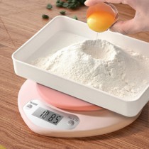 이지키친 주방용 저울 계량저울 1g단위 5kg CB202