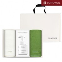 송월 핸드워시 기프트세트 03-1 (컬러풀170g 2P + 생활공작소250ml 1P)