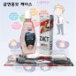금연홍보  흡연 커피의 흔적 작트치약 작트 특수모 칫솔 LG가글 세트