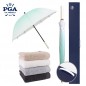 PGA 60-16K그라데이션가죽손잡이,호텔스페셜180타올세트