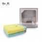 [송월] 스누피 뮤직 Face Towel 3매입세트