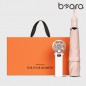 BOR 053 3단 미니 우양산 선풍기세트 (핸디삼단+쿨링냉각팬)