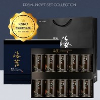 DO_[독점모델] 명품광천 10캔 특호 (고급 쇼핑백 포함)