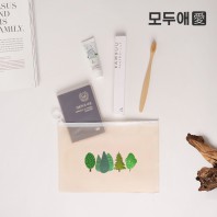 모두애 제로웨이스트 트래블키트_이코노미