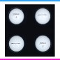 타이틀리스트 pro v1 4구세트 (3pc) v