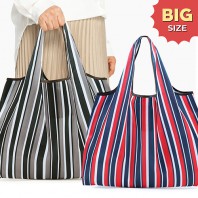 빅 스트라이프 장바구니 (BIG SIZE)