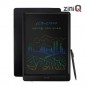지니큐 12인치 칼라글씨 전자노트 노트패드 메모패드 그림판 마그네틱 자석 LCD-C1200