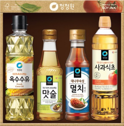 청정원 나눔11호 선물세트