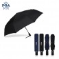 PGA 3단전자동폰지58 3단자동우산(색상선택가능)