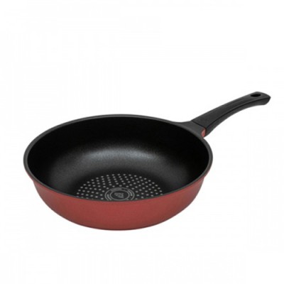 키친아트 스마트쿡 나피네 인덕션겸용 궁중팬 28cm