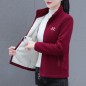 로페리아 안감 보온 여성용 플리스 재킷(0217221)