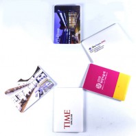 [비빅스]스윙형카드USB메모리 (CA202) (4GB~64GB)