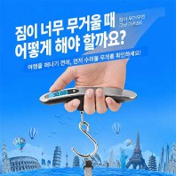 휴대용 디지털 저울계, 손저울 a72