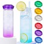 오보틀 크리스탈 패트 보틀(아이스보틀) 500ml /보석보틀/PET