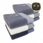 송월 호텔컬렉션 톤 세면타월 170g