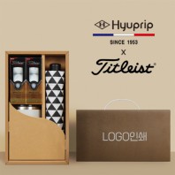 협립 3단 미니 스타앵글 수동 우양산 + 타이틀리스트 골프공 6구 & 어반진공 머그 컵 1P