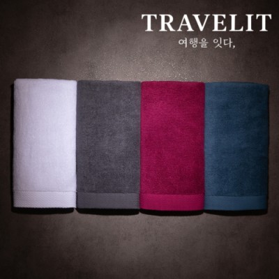 트래블잇 VC학 30수170g 프리미엄 무지 1P/2P/3P/4P/5P