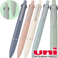 uni 제트스트림 라이트터치 4+1멀티펜 (0.5)