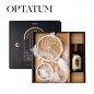 옵타움 OPTATUM 숙면선물 필로우미스트 & LED드림캐처 선물세트(워터문향)