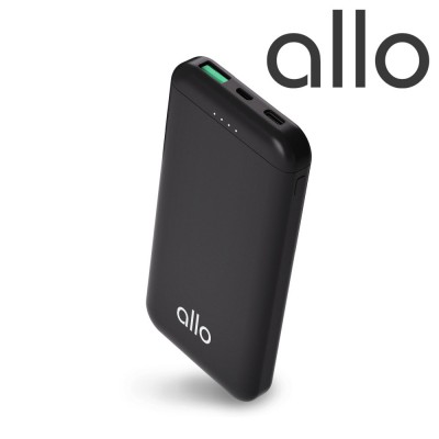 알로코리아 600QCPD 슬림 고속 충전 보조배터리 10000mAh