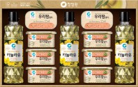 청정원 팜고급유1호 선물세트