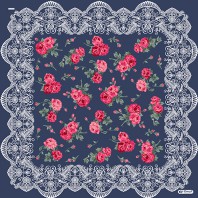 레이스장미60*60