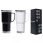 [굿즈 골드넬] 핸들 스텐 텀블러 600ml