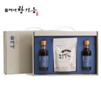 [들메내 참기름] 결들분4호 선물세트